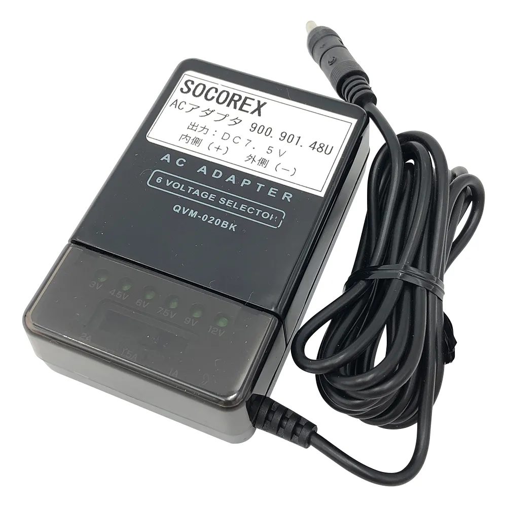 3-1609-23　［Discontinued］AC Adapter For Acura(R) Electro Micro Pipette　900.901.48U