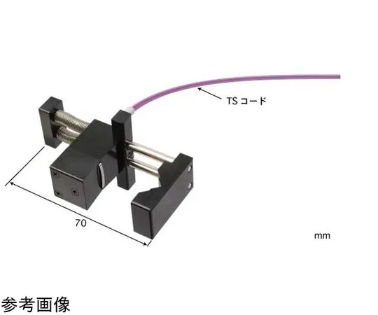 65-3529-22 Pipe Outer Surface Type Temperature Sensor Model 1811 -50~100°C E Type Pincer Type 1811E-TS1-ASP