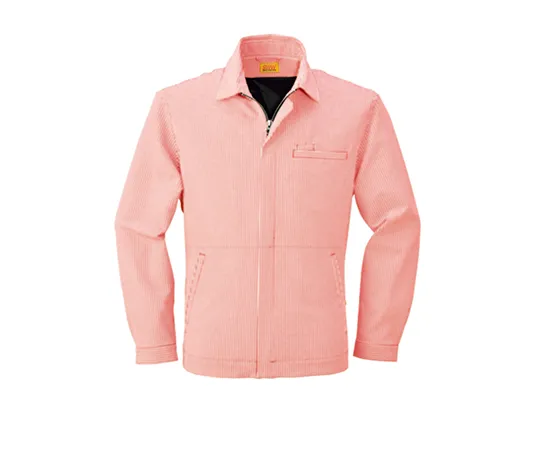 63-1819-36 Men's Work Jacket English Rouge SW115-45-S