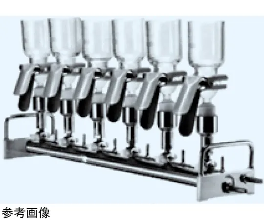 65-8686-66　［Discontinued］Separate 3-Series Suction Type Set　SPR-3VT