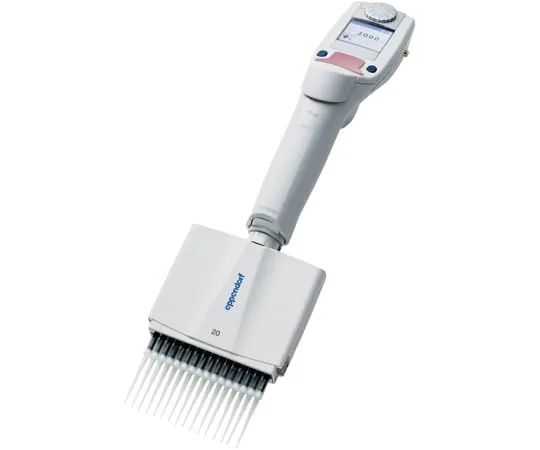65-3744-55 Xplorer plus 16 channel 1-20 μL 4861000778