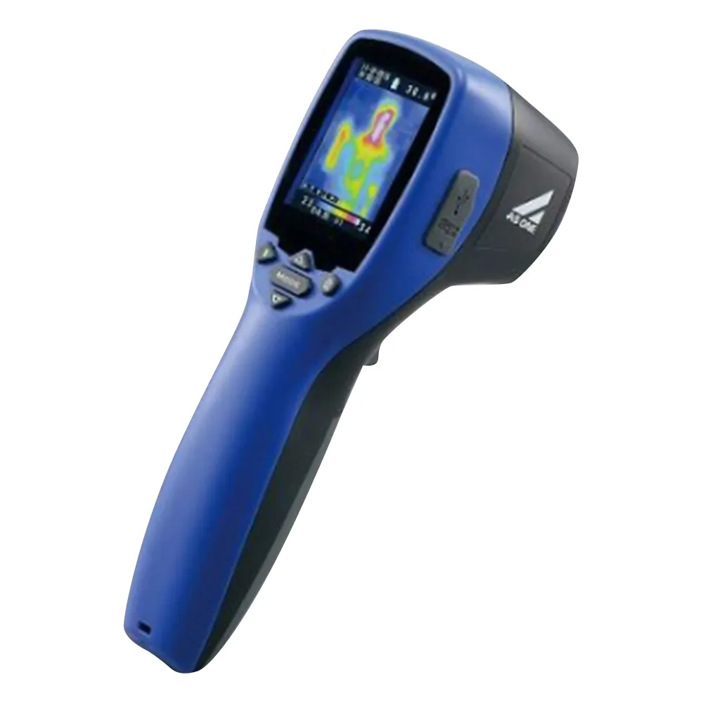 3-7406-01-20　［Discontinued］Thermography With Calibration Certificate　TIM-03