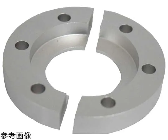 65-9389-93　［Out of stock］Alminum NW Bulkhead Clamp NW-10/16　NWBH-AL-16