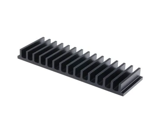 63-4720-55 Heatsink, 2.5K/W, 50 x 159 x 15mm, Clamp SK44-50-SA