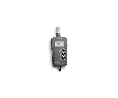 61-0118-01　［Discontinued］Portable Thermo-Hygrometer HI 93640　HI93640