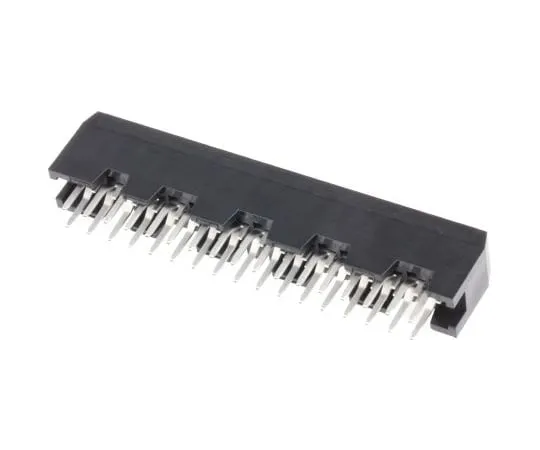 63-4888-49 Hirose HIF3FB Series 2.54mm Pitch 34 Way 2 Row Straight PCB Socket, Through Hole, Solder Termination HIF3FB-34DA-2.54DSA(71)