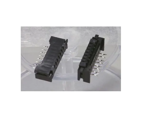 63-4909-11 JST 2.54mm Pitch 8 Way Right Angle Female FPC Connector, ZIF Top and Bottom Contact 08FDZ-ST(S)(LF)(SN)