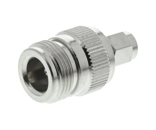 63-4874-01 Straight 50Ω RF Adapter SMA Plug to Type N Socket 11GHz 546-3052