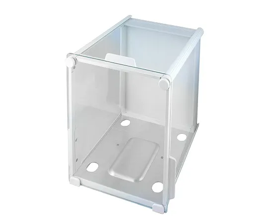 1-4038-22　［Discontinued］Option for Electronic Balance Glass Windshield　GX-11