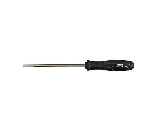 61-0481-40 Flat-Blade Screwdriver D-640-100