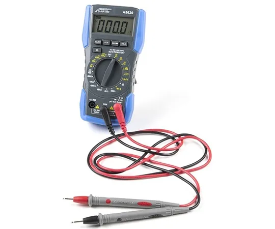 67-0428-87 Artech Digital Multimeter - A5020 TOL-18341