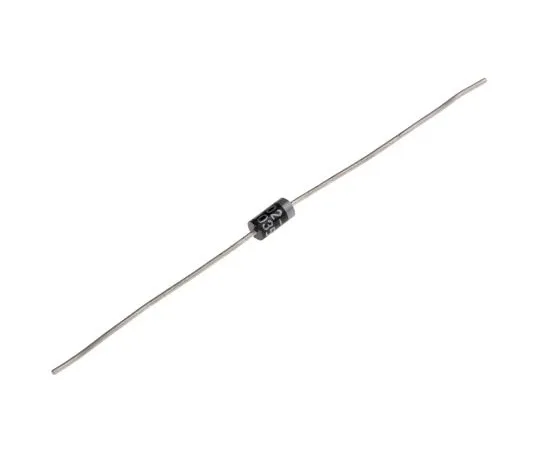 63-4899-14 Vishay 1600V 500mA, Silicon Junction Diode, 2-Pin DO-204AL RGP02-16E-E3/54 RGP02-16E-E3/54