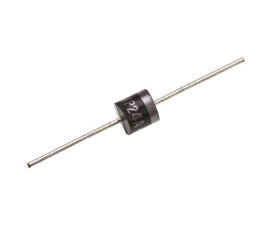 63-4909-17 Vishay 5KP24A-E3/54, Uni-Directional TVS Diode, 5000W, 2-Pin P600 5KP24A-E3/54