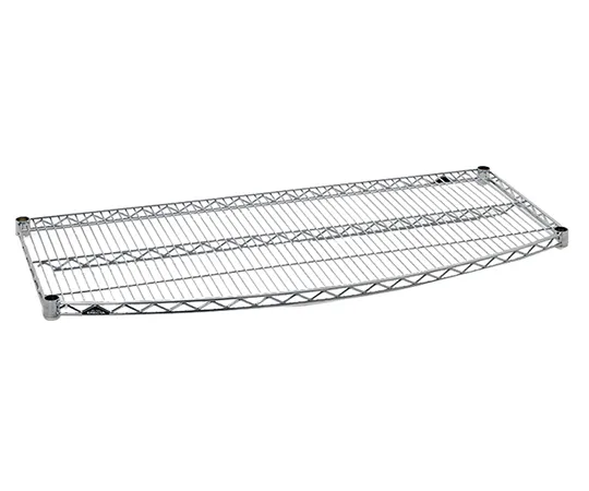 64-3501-59　［Discontinued］Round Erecta Shelf shelf board W 910 x D 560 mm　RDMS910