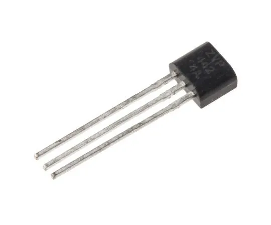 63-4698-88 ZVP4424A P-Channel MOSFET, 200 mA, 240 V, 3-Pin E-Line Diodes Inc ZVP4424A