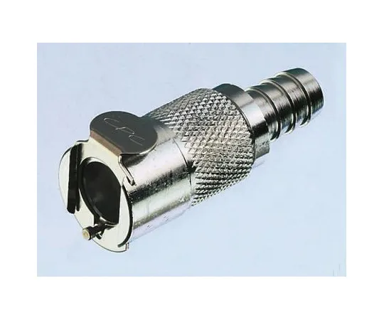 63-4779-09 Straight Male Hose Coupling Coupling Body - Valved, Brass LCD17006