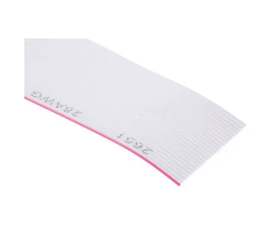 63-4754-01 RS PRO 25 Way Unscreened Flat Ribbon Cable, 31.8 mm Width, 5m 289-9919