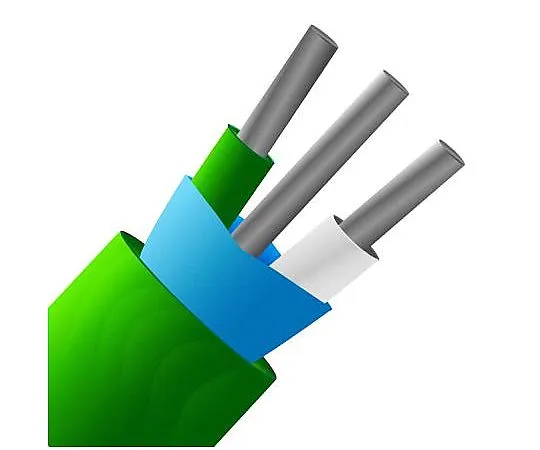 63-4740-70 Extension Cable Type K, -10 → +105 °C 2 Core Screened PVC Sheath 25m 236-3864