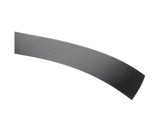 63-4767-93 3M 16 Way Unscreened Flat Ribbon Cable, 20.32 mm Width, Series 3319, 5m 3319-16 5MTR