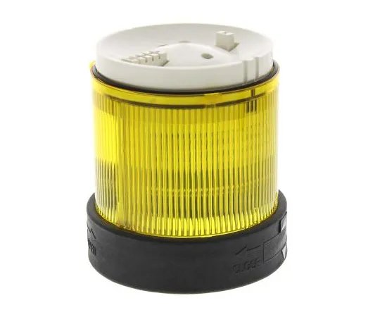 63-4794-12 Harmony Harmony XVB Beacon Unit, Yellow LED, Steady Light Effect, 24 V ac/dc XVBC2B8