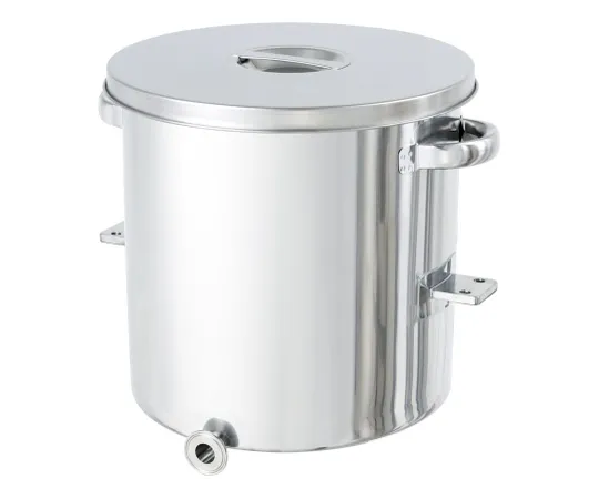 62-8612-27 Single-tapered Universal Container with Bracket 35L KTT-ST-BRK-36