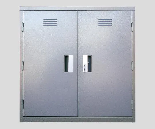 2-9176-02　［Discontinued］Chemical Storeho*** 880 x 380 x 880mm　KS-2