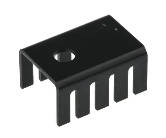 63-4720-71 Heatsink, TO-220, 24K/W, 19 x 13.5 x 9.5mm, Screw FK231SA220