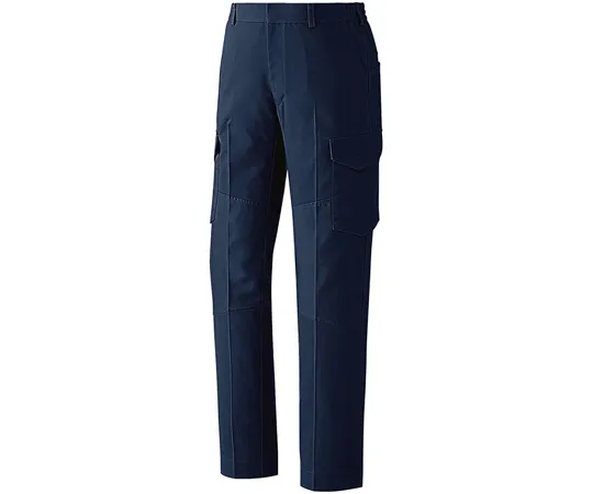 67-6636-15 Spring/Summer Work Wear Anti-static JIS Compliant Product Verdexelflex Unisex Cargo Pants Navy SSS Size VES767C-SITA-SSS