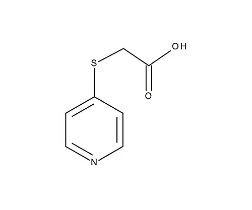 61-0343-65 (4-Pyridylthio) Acetic Acid for Synthesis 814029 25G 8.14029.0025