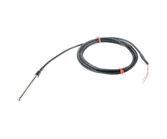 63-4670-63 RS PRO Type PT 100 Thermocouple 75mm Length, 6mm Diameter, -50°C → +250°C 123-5601