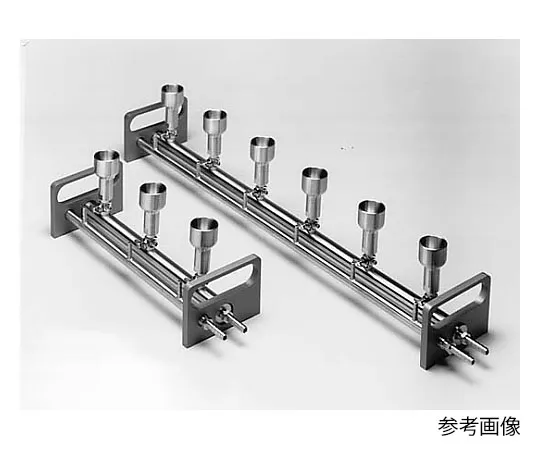 61-0190-50 3-Way Valve S/S Clip 6/Pk 6 x 1ST XX2504708