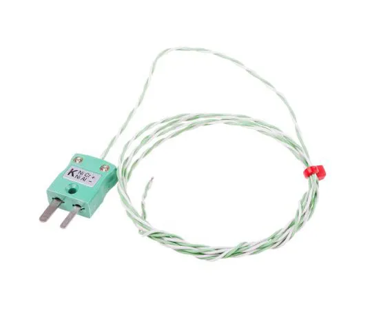 63-4670-89 RS PRO Type K Thermocouple 7/0.2mm Diameter → +250°C 123-6320