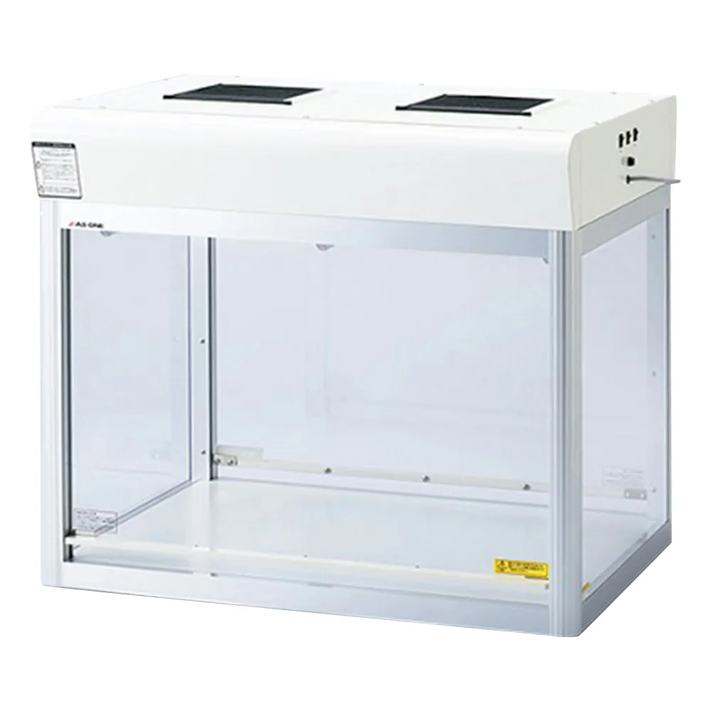 3-5287-11　［Discontinued］Both Sides Clean Bench (With Germicidal Lamp)　CTW-900UVAX