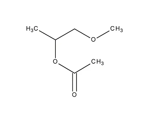 61-0355-64 Acetic Acid 1-Methoxy-2-Propyl (Stabilizer: 2,6 - Di-Tert-Butyl-4-Methyl Phenol) for Synthesis 818532 2.5L 8.18532.2500
