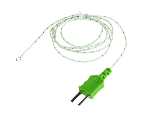 63-4786-89 RS PRO Type K Thermocouple Nickel Aluminium, Nickel Chrome probe 1.2mm Diameter, -100°C → +450°C 409-4920