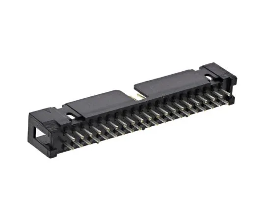 63-4868-34 3M 2500, 40 Way, 2 Row, Straight PCB Header N2540-6002RB