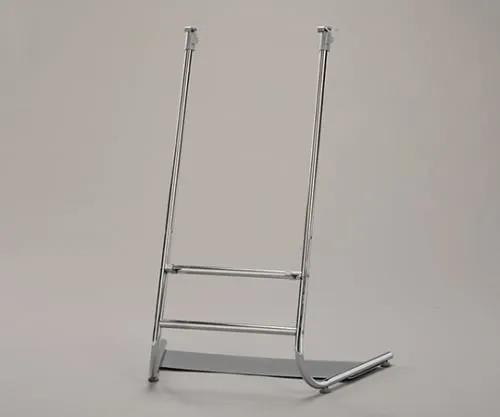 61-0446-77 Panel Stand PNS-1420 Silver 518122/PNS-1420