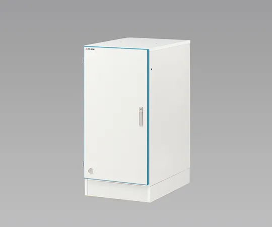 3-5314-01　［Discontinued］Wood Stocker (Wooden Chemical Closet)　W-1T