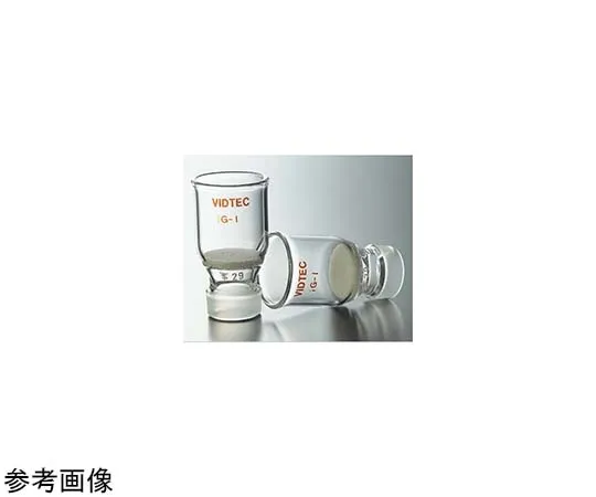 65-6845-54 Glass Filter (Crucible Type) 1G-1 29 2302-01