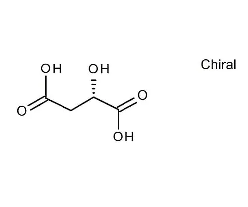 61-0325-40 L(-)-Malic Acid for Optical Resolution for Synthesis 800384 50G 8.00384.0050