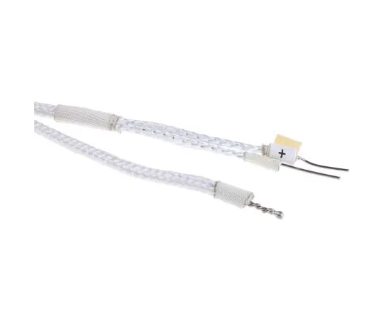 63-4786-51 RS PRO Type K Temperature Probe 3m Length, 8mm Diameter, 0°C → +1200°C 407-1393