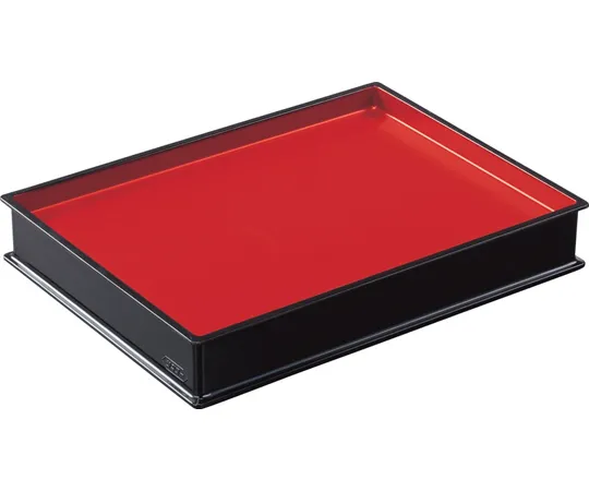 67-6648-23 Red Coated KoContainer Black/Red 20030000BKRED