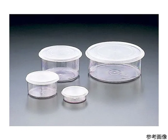 64-3690-77 Seal Container (Round) 60 Round-1 (20 pcs) 02230