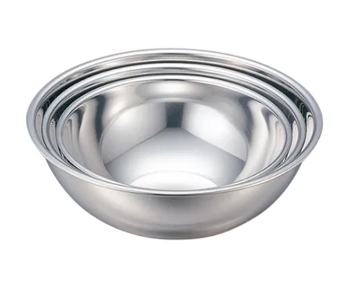 61-8516-02 Antibacterial Stainless Steel Mixing Bowl 150 mm 10183815