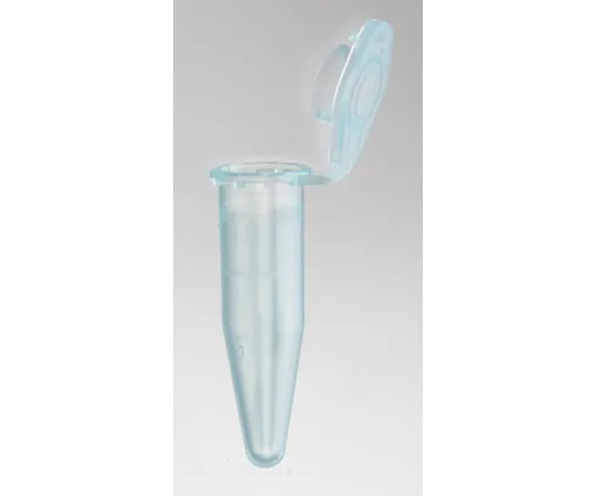 63-2981-49 Sampling Tube (Safe Seal with Scale) Blue 1.5ml 72.706.006