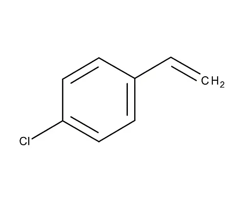 61-0331-50 4-Chlorostyrene (Stabilized with TBC) (Stabilizer:4-Tert-Butylpyrocatechol) for Synthesis 802458 10mL 8.02458.0010
