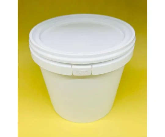 65-8639-72 Plastic Pail White 1 L DSP-1T