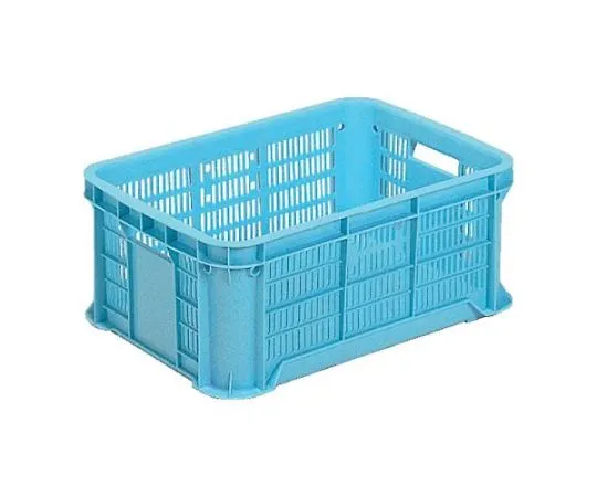 68-1815-10 530x363x208mm/31.3 L Container (Light Blue) EA506AB-236