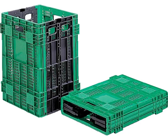 67-7101-64 Container W95A Green/Gray 55400000GRGL