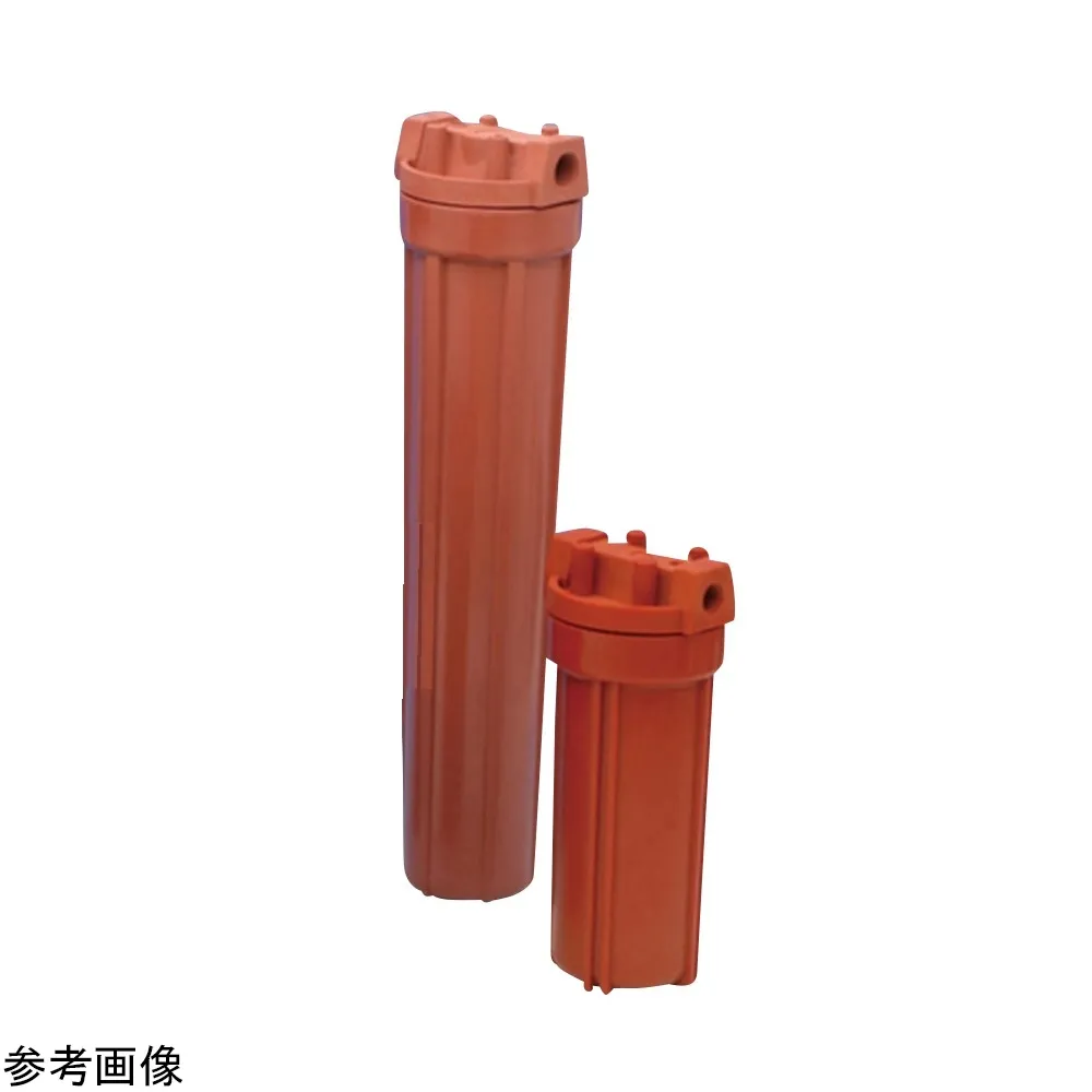 4-3940-01　［Discontinued］High Temperature And High Pressure Filter Housing Phi 134 x 317 mm　HPHT-250-34